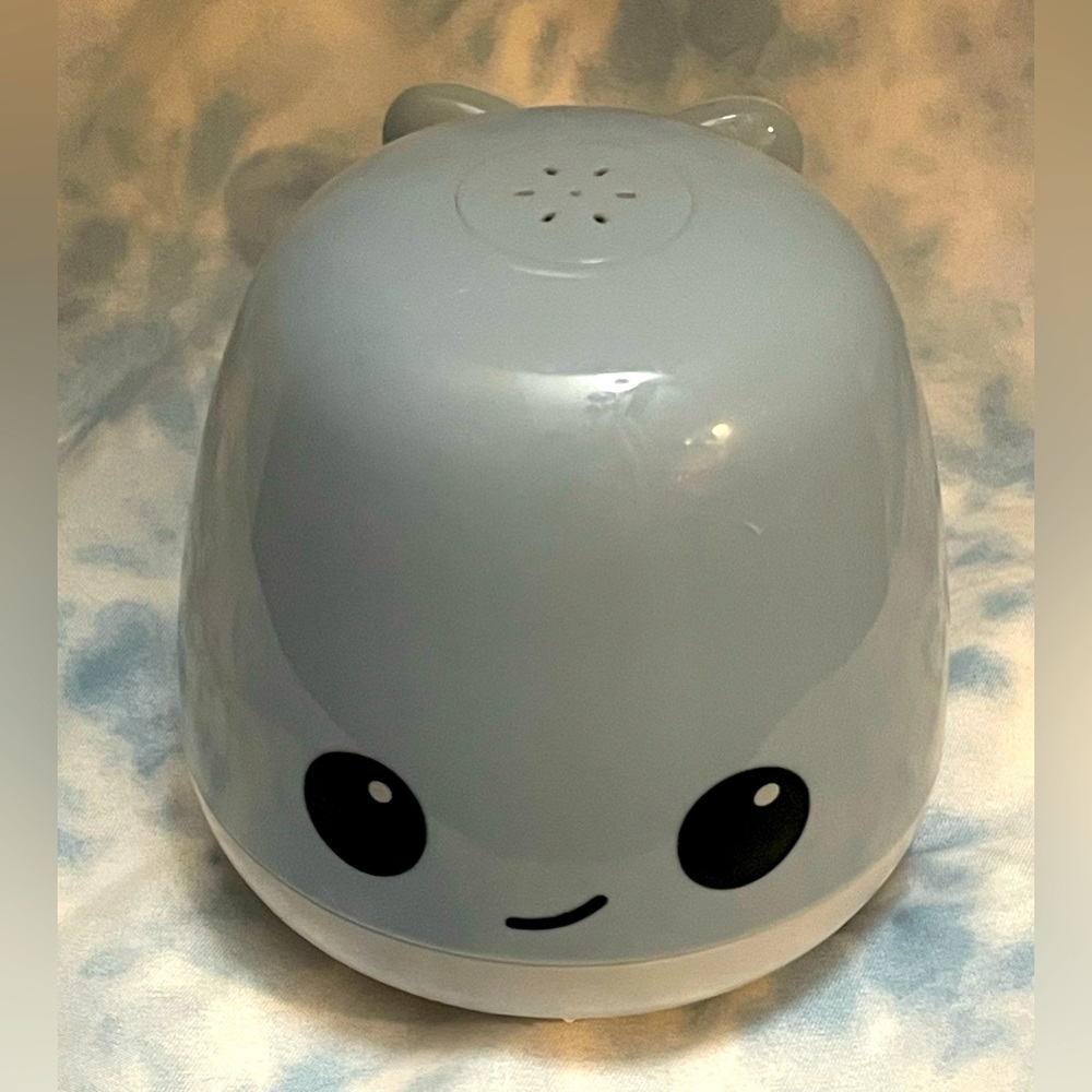 Whale Light Up Fountain Toy